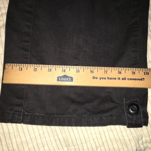 Vintage Dark Gray G-Star RAW Denim S.C. Shank Loose RN 104606 Size 36 X 32. - Picture 5 of 13